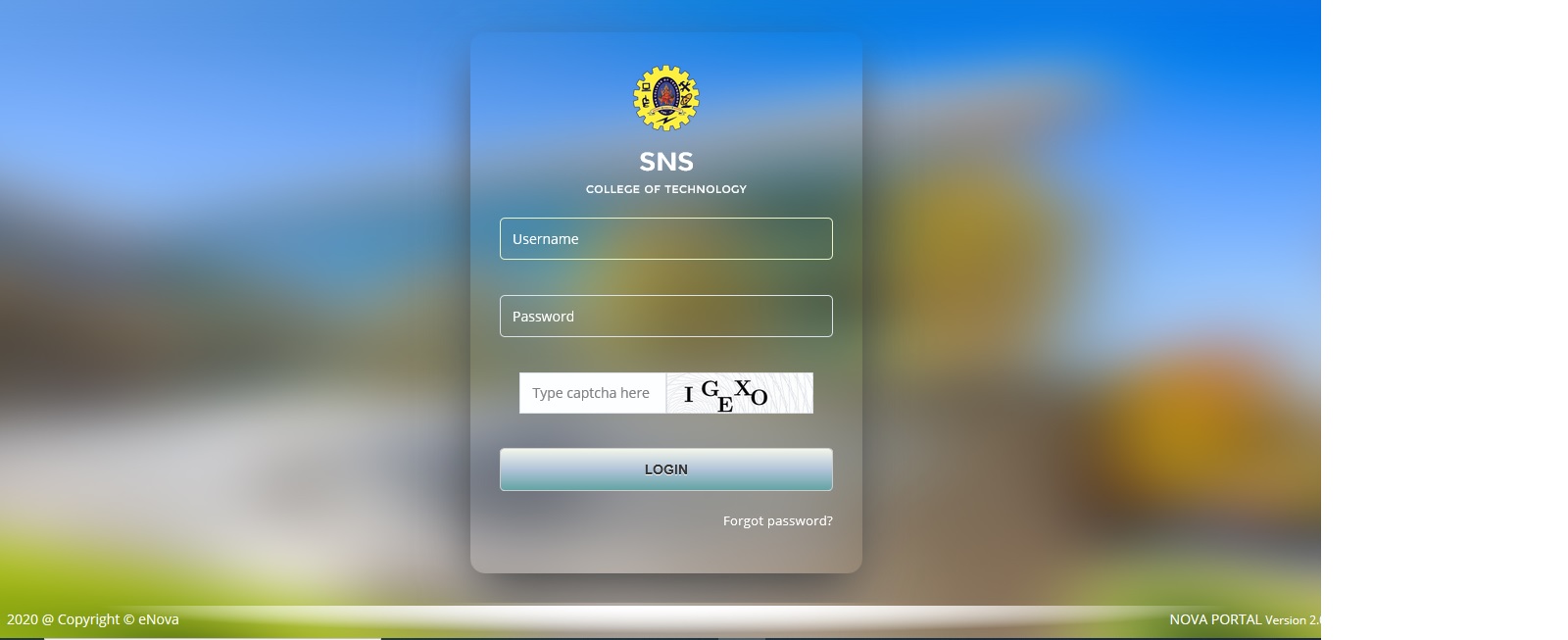 Novaportal