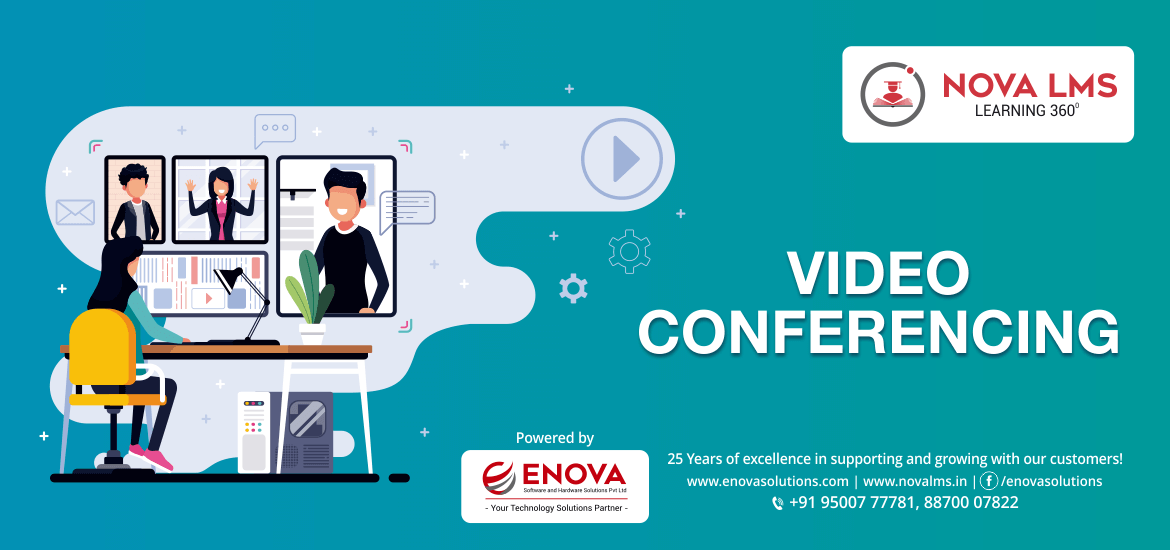 Video Conferencing - Nova LMS