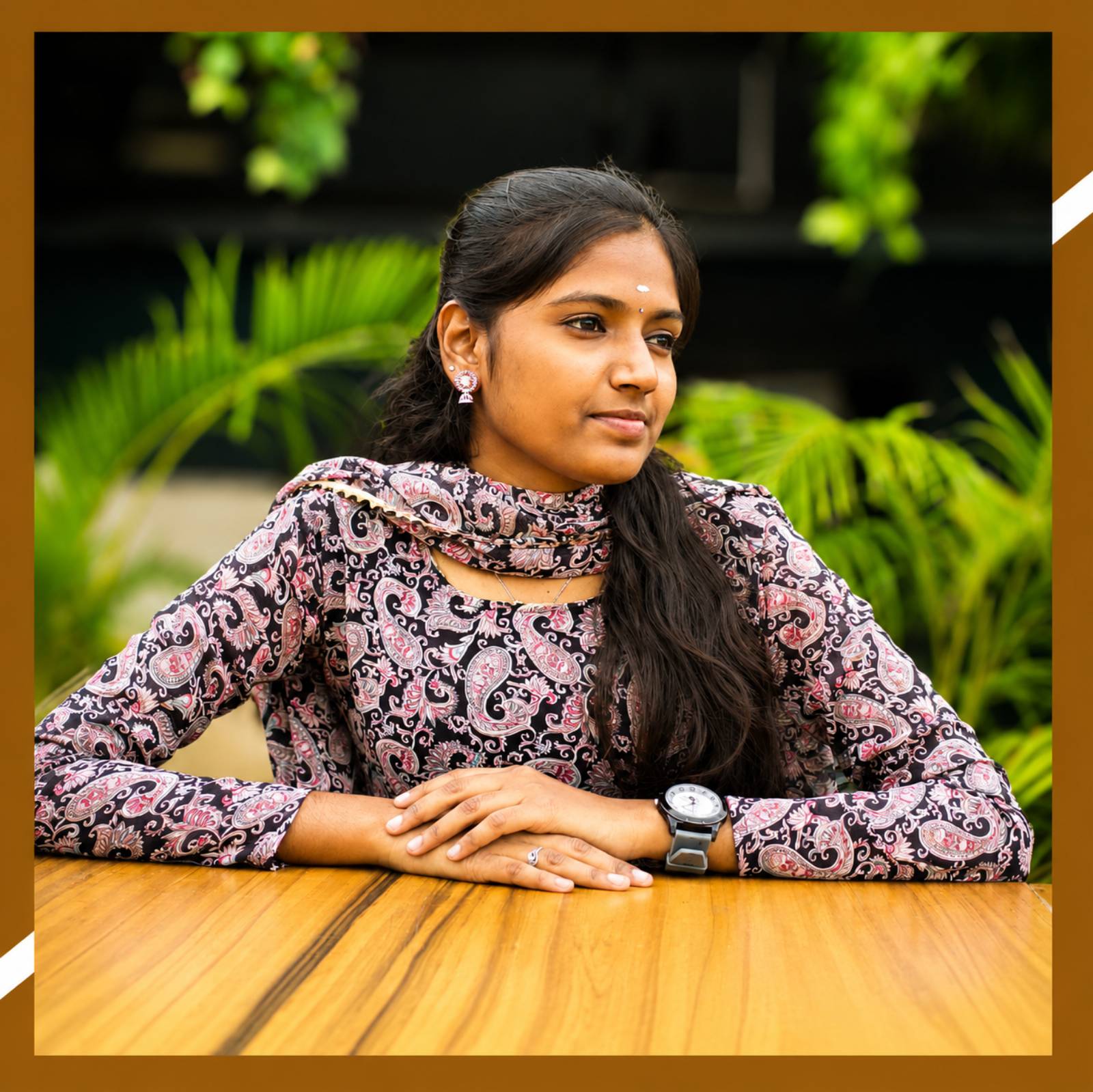 Sandhiya M 