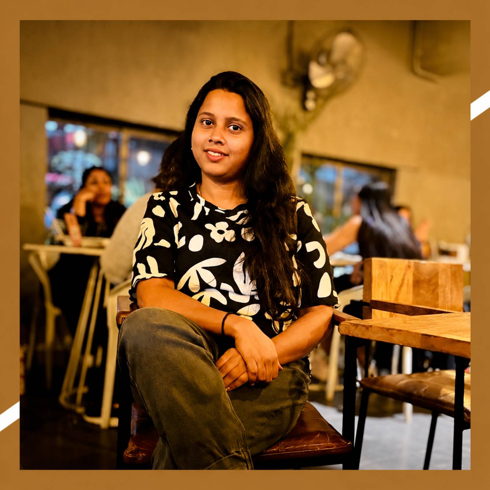 Swetha J R